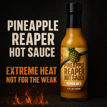 Pineapple Reaper Hot Sauce